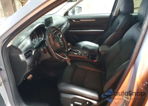 2018 Mazda Cx-5 Touring z USA, uszkodzony, nr VIN JM3KFBCM7J0467605